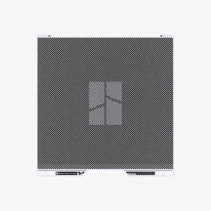 Kalibrační deska kamerového snímače Bambu Lab Vision Encoder Plate H2 Series