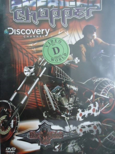 新品　Orange County  Choppers DVD 3枚＋　オマケ Orange County Choppers (TM) by Paul M. Teutul | Hachette
