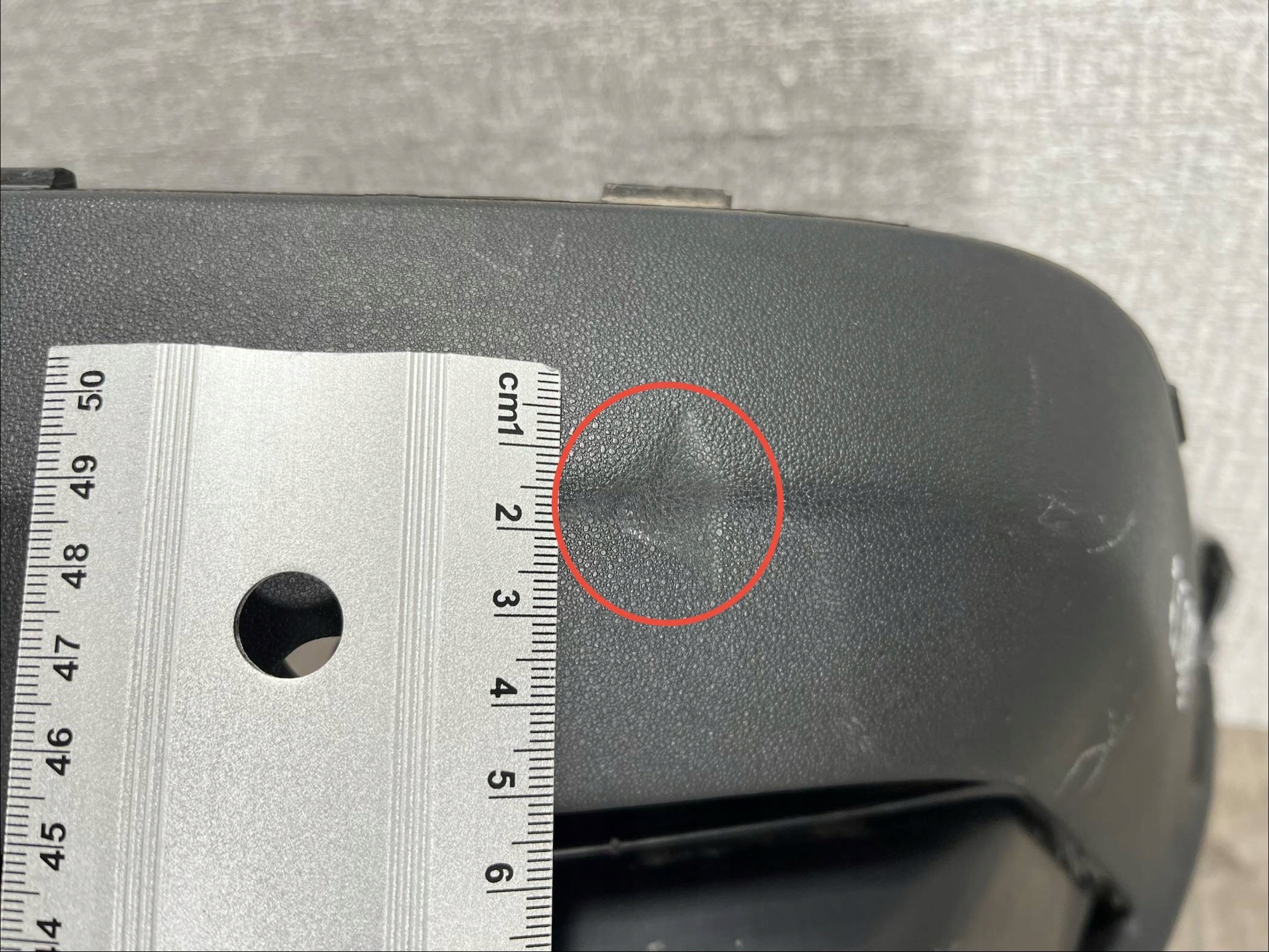 CHERY OMODA C5 V 2022 -2025 SOILER bumper rear part 602002019AA