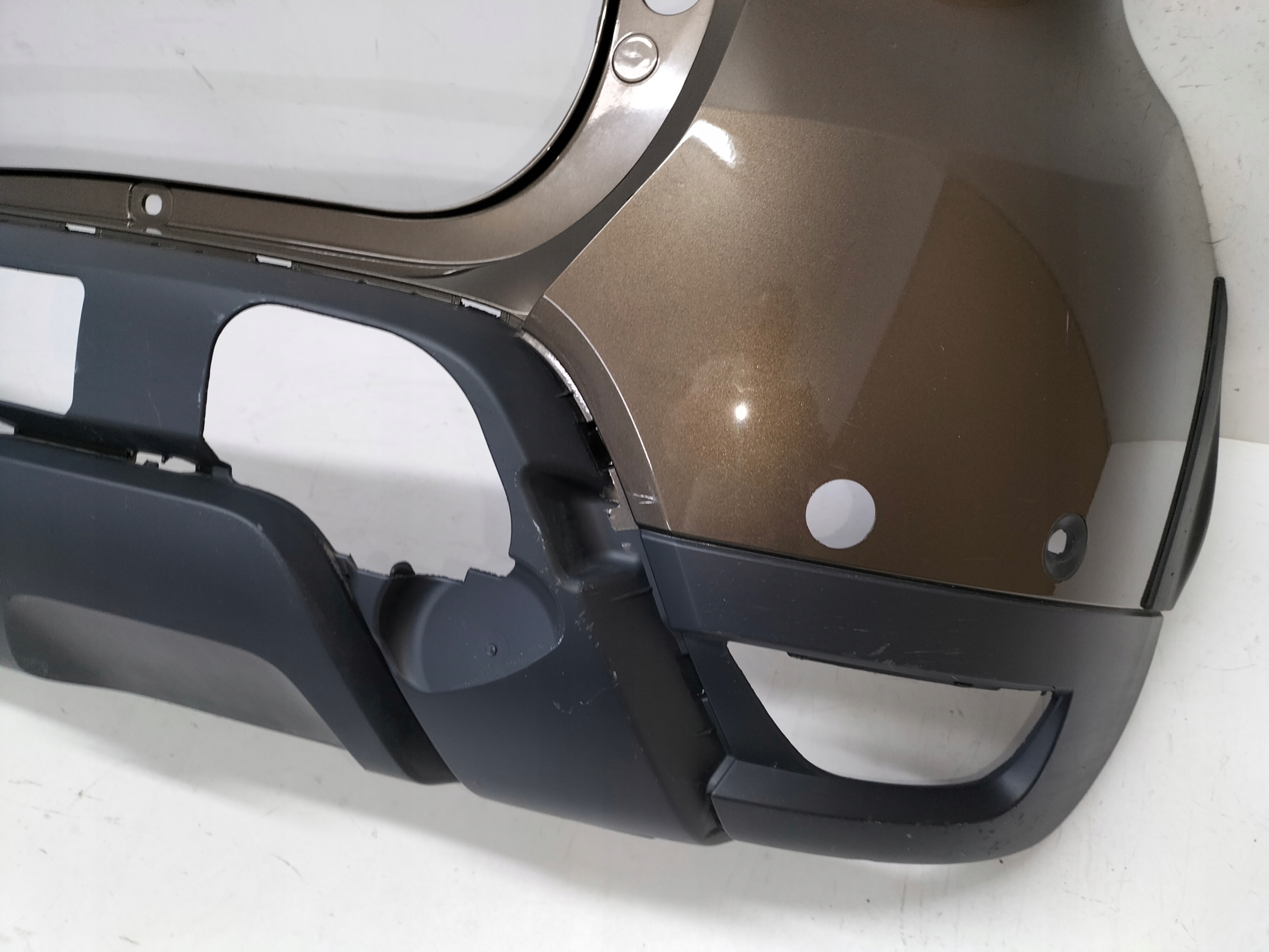 Stoßstange hinten heck DACIA DUSTER II 17