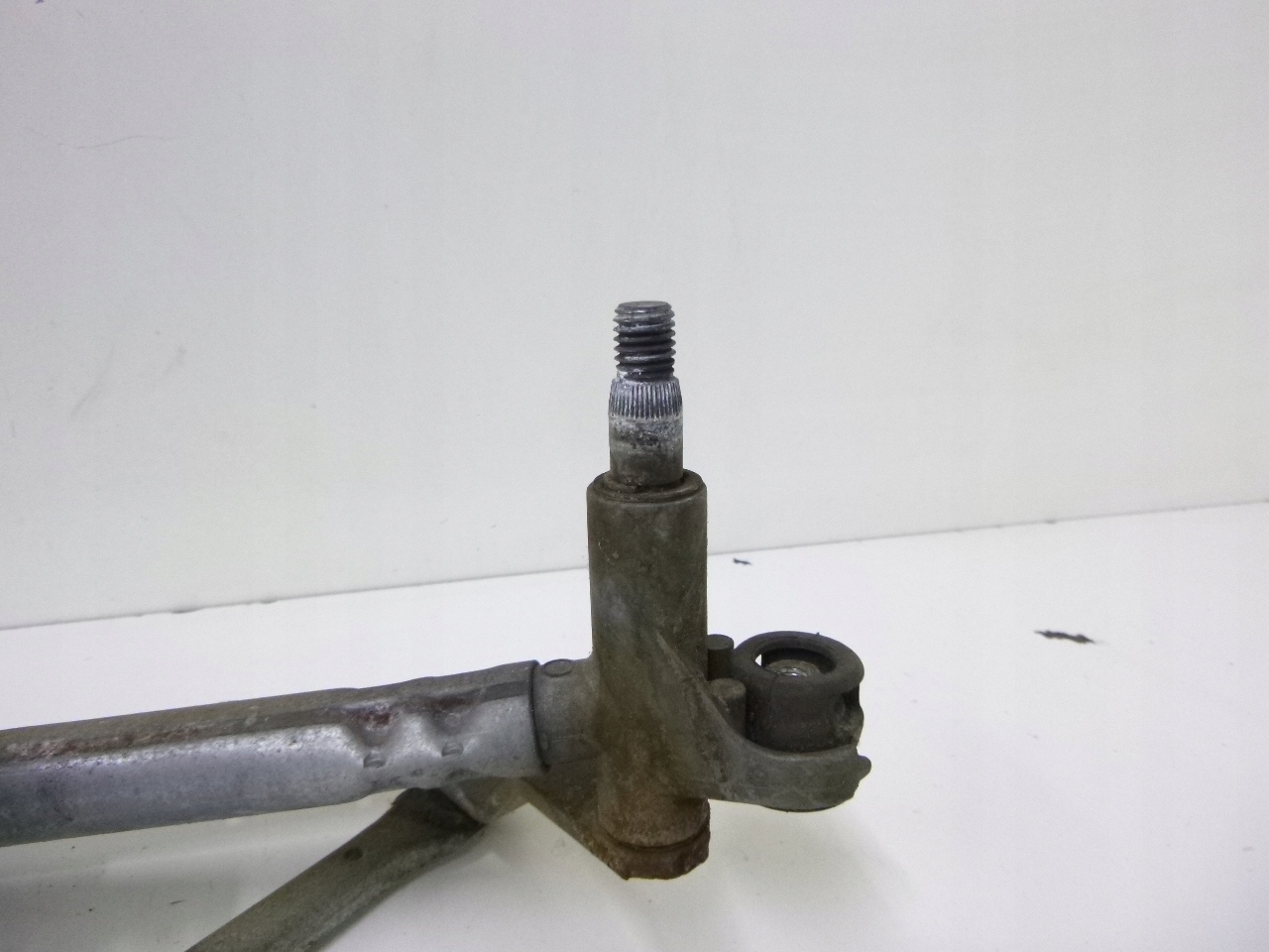 wiper mechanism front Citroen C3 2004r.