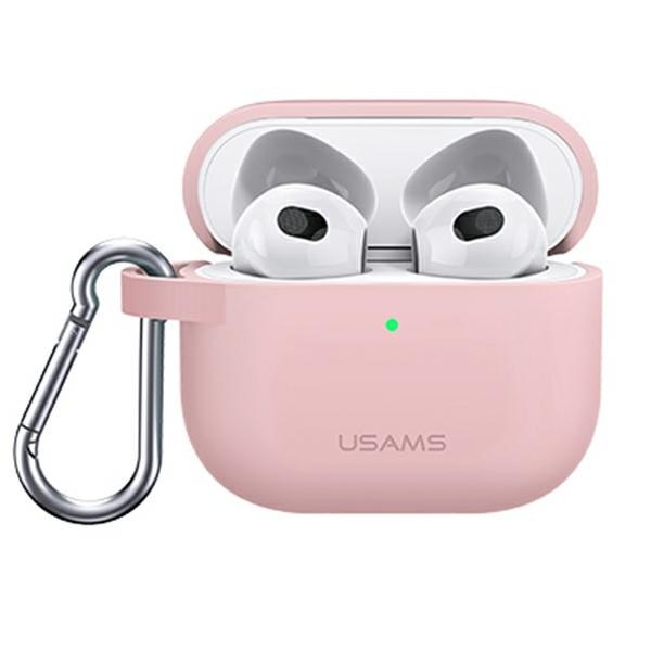 USAMS ETUI CASE OBUDOWA do APPLE AIRPODS 3 GEN