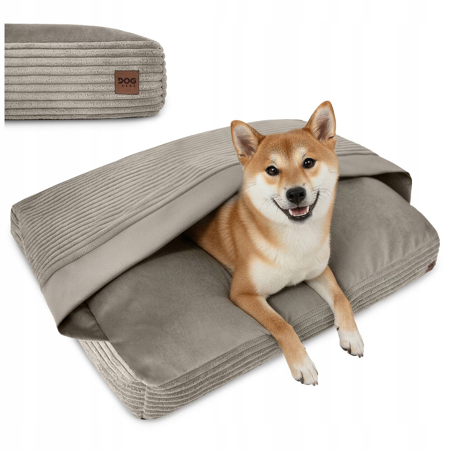 Levně Pohodlné Teplé Pelíšek Pro Psa Kočku Norka Jeskyně S Prémiovým Krytem