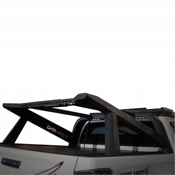 AS023 - NISSAN NAVARA TITAN КУЗОВ ТРУБОПРОВОДНАЯ ПЛАТФОРМА