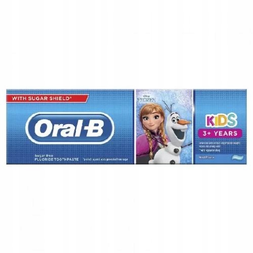 

Oral-b Pasta Do Zębów Dla Dzieci 75 ml