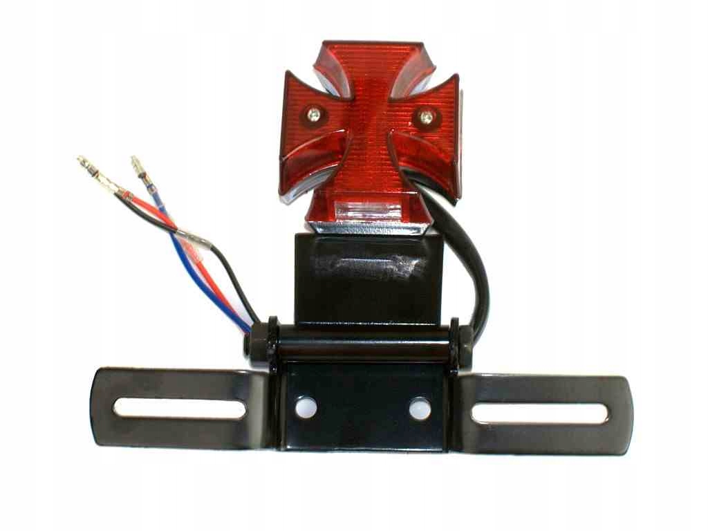 ROY11666 - ЗАДНИЙ ФОНАРЬ FTC-3015