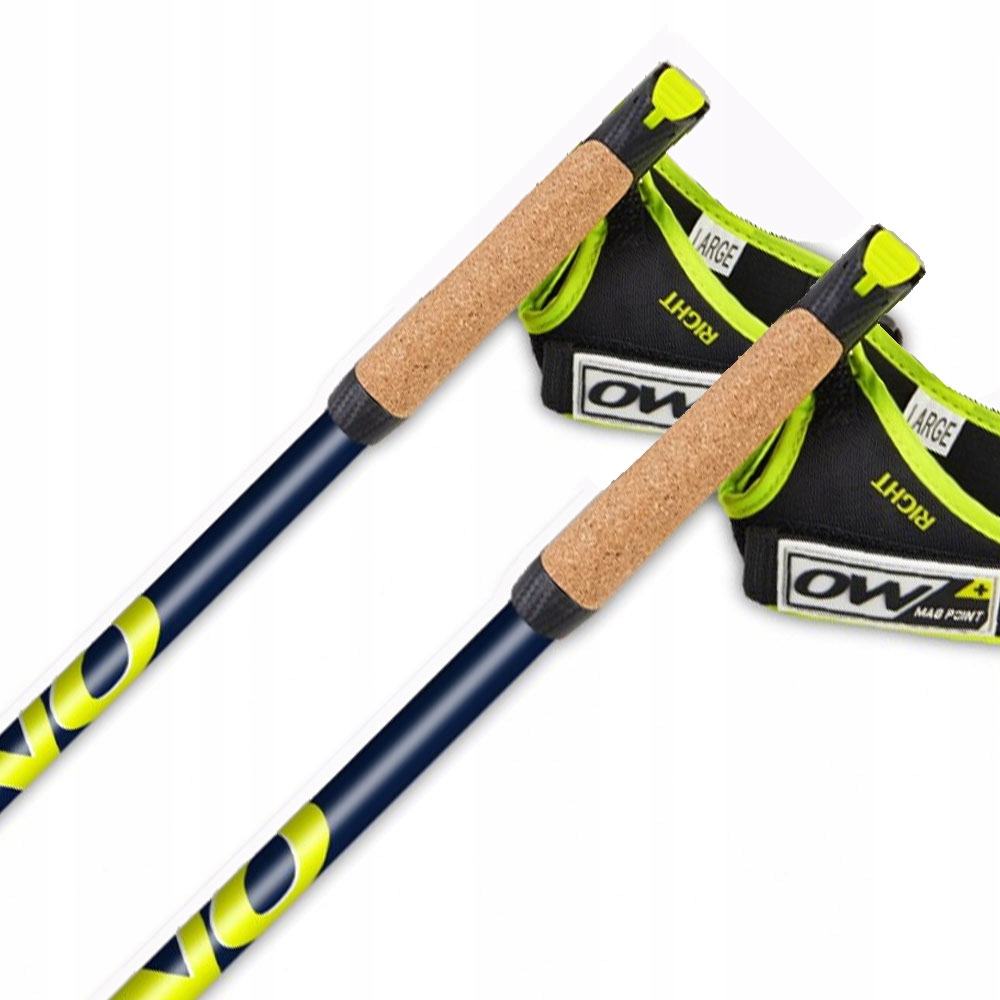 Kije Kijki Nordic Walking One Way Team 18 Mag 115 cm OZ50119