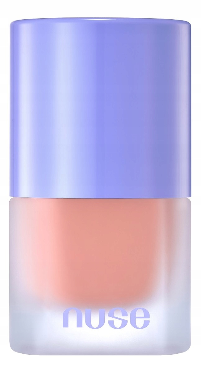 Nuse Liquid care cheek Tekutá tvářenka 04 Poppy Breeze 16 ml