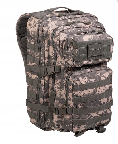 WOJSKOWY PLECAK TAKTYCZNY TURYSTYCZNY AT-DIG 36 L