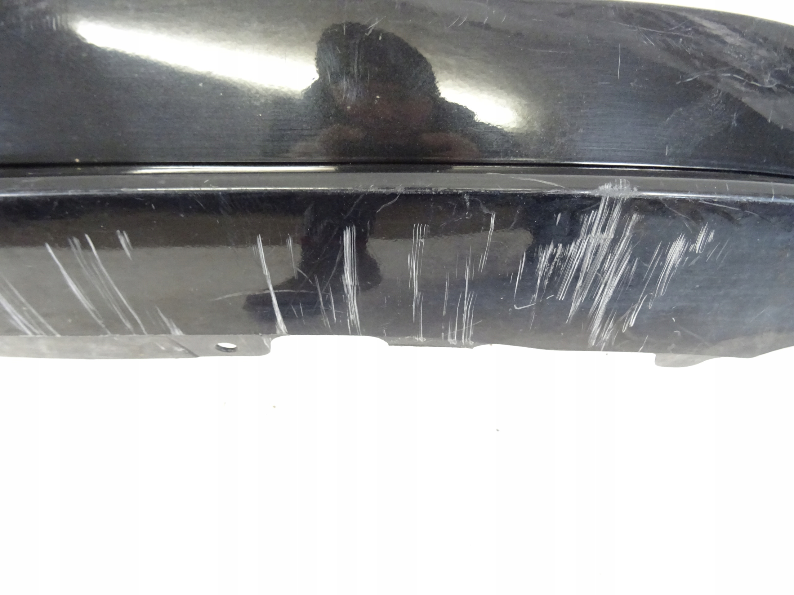 TOYOTA COROLLA E21 KOMBI spoiler diffuser of a bumper rear part rear