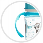 CANPOL KUBEK NIEKAPEK TRENINGOWY Z USTNIKIEM 120ml Wiek dziecka 6 m +