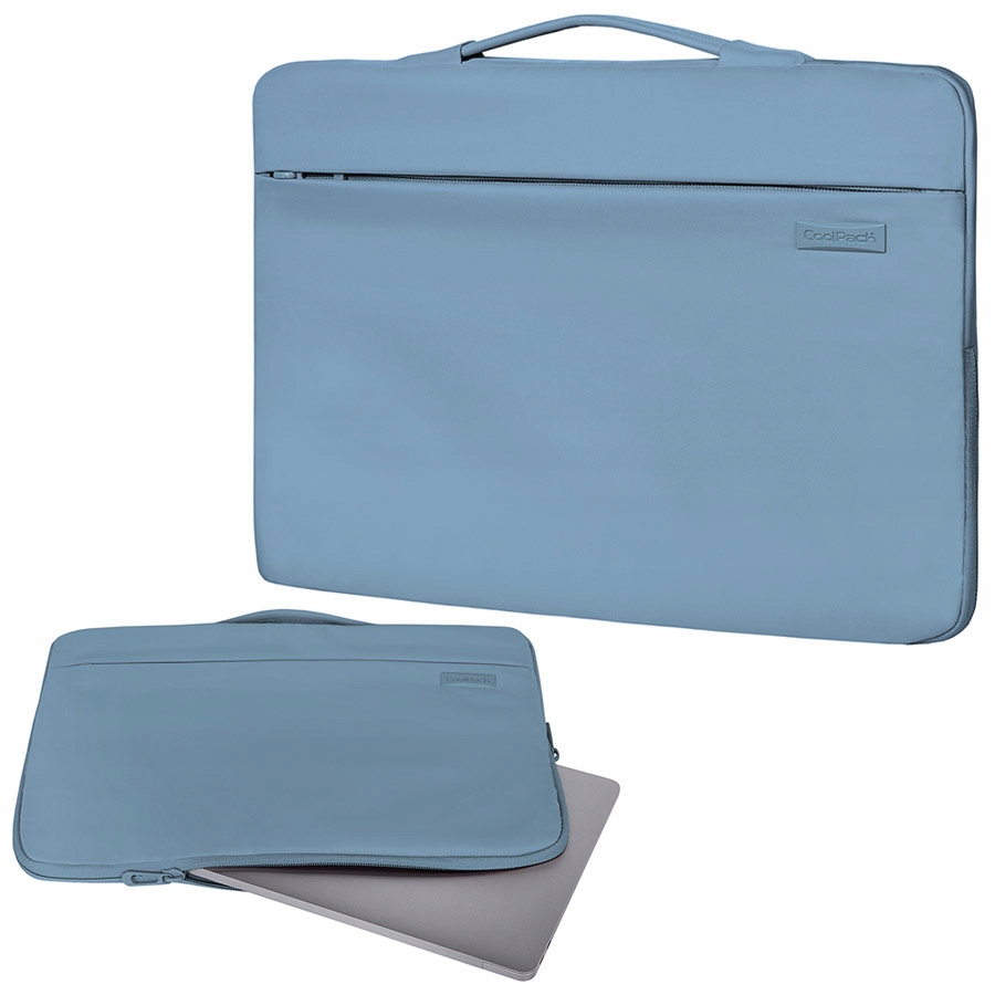 Pouzdro Obal na notebook Coolpack Saturn Blue E60003