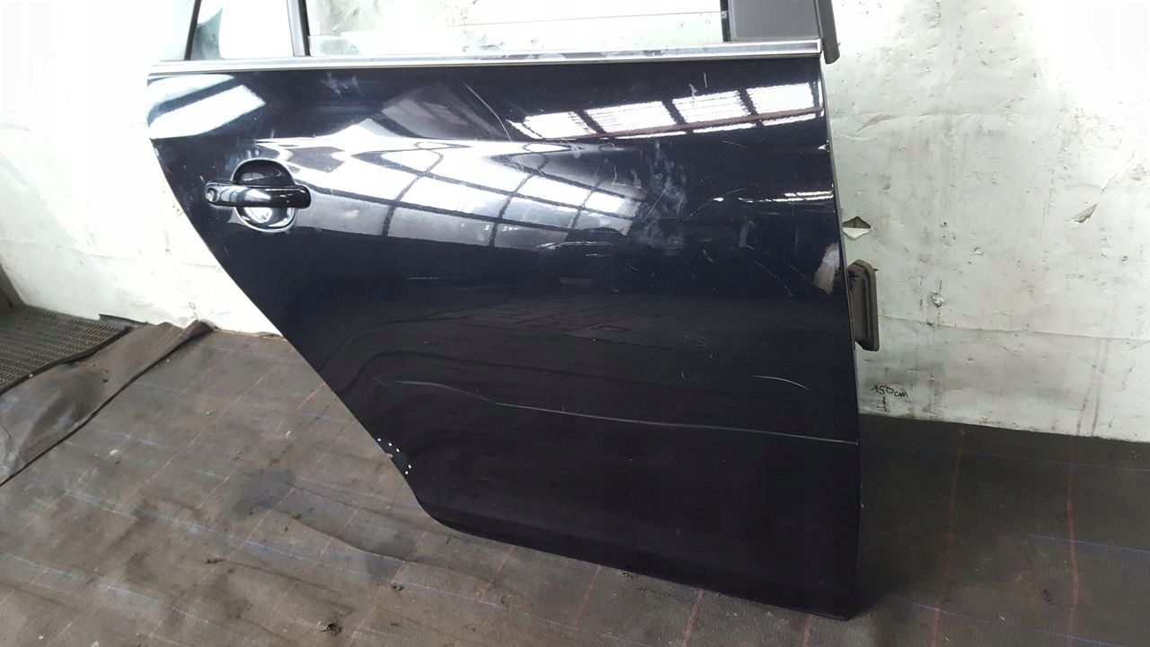 Tür heck hinten rechts VW Golf 5 V LC9X kombi