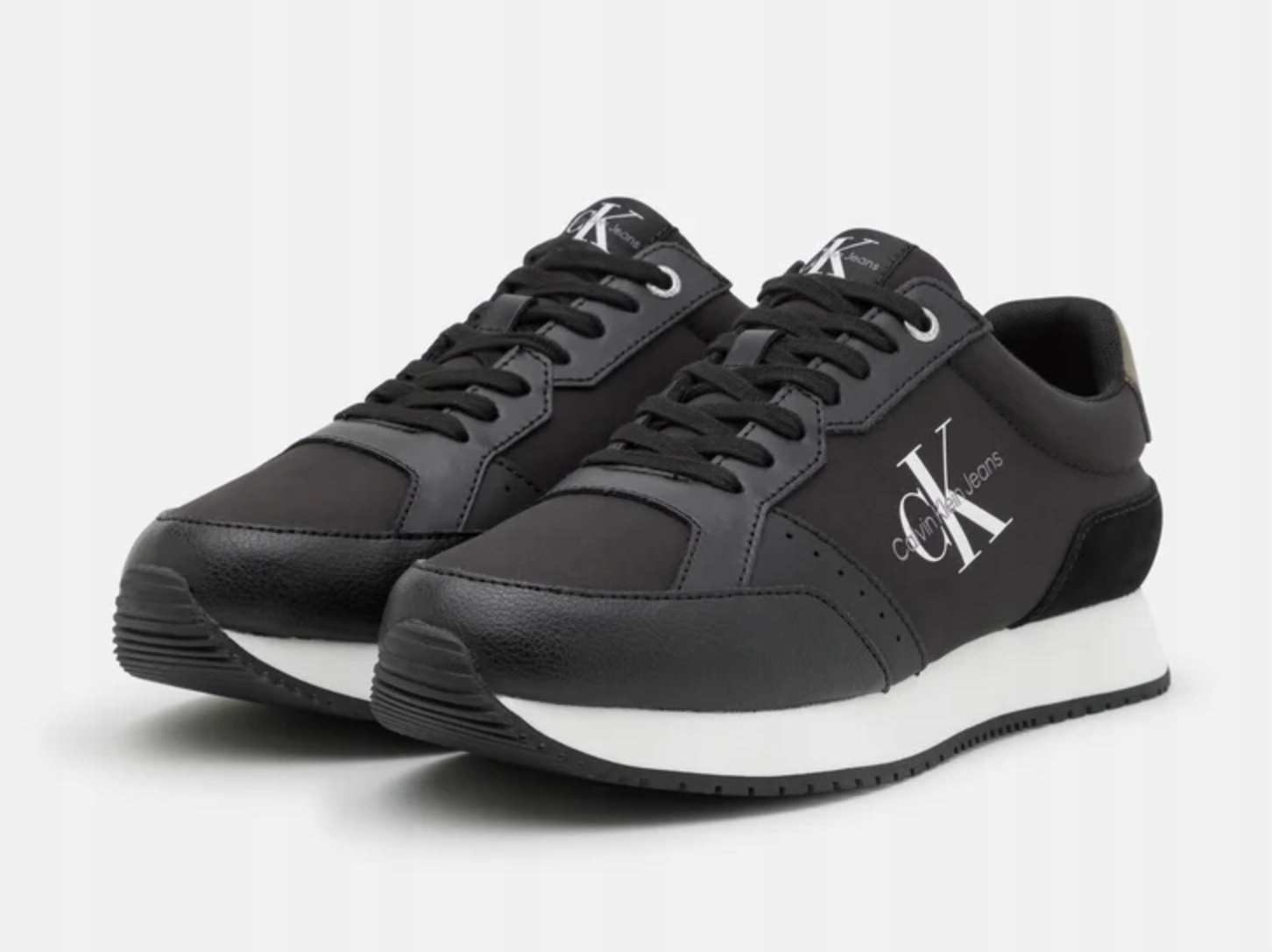 Buty Calvin Klein RETRO RUNNER 44eu Nowe -40% Marka Calvin Klein