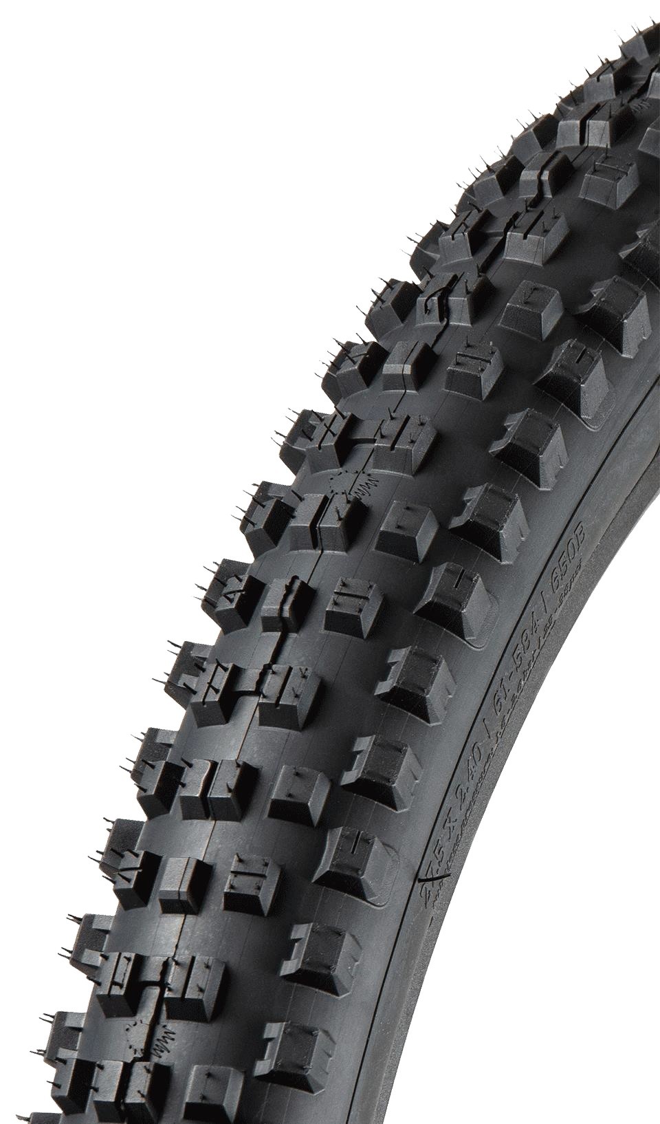 Opona Onza Porcupine 29" 29x2,60 miękka 50a/45a gruba Grc 1200g czarna