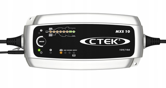 

Ctek Mxs 10 12V 10A MXS10