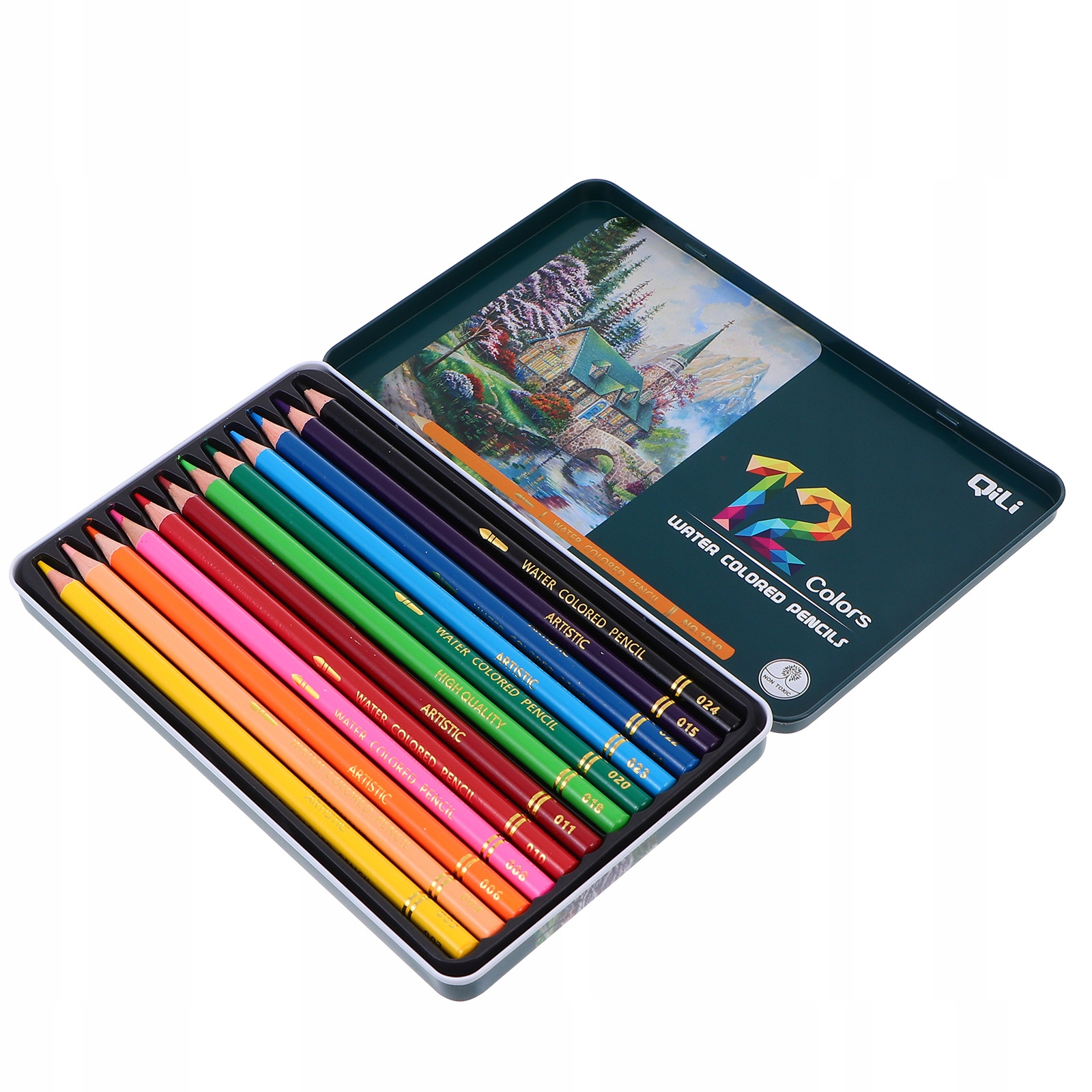 Zestaw ołówków 14B Twardość 14B