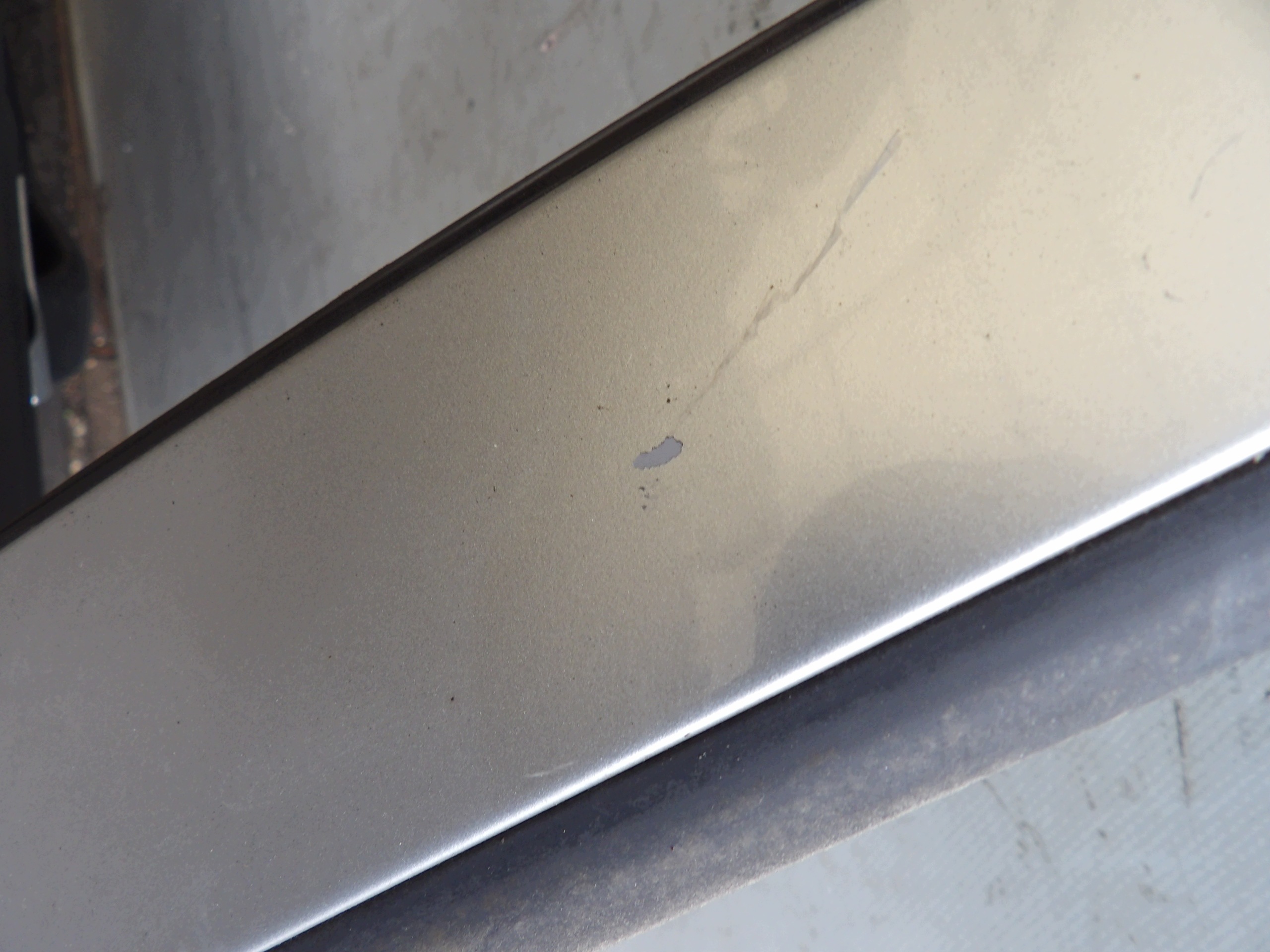 Skoda Octavia II door rear. right HB 9102