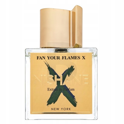 Nishane Fan Your Flames X čistý parfém unisex 100 ml