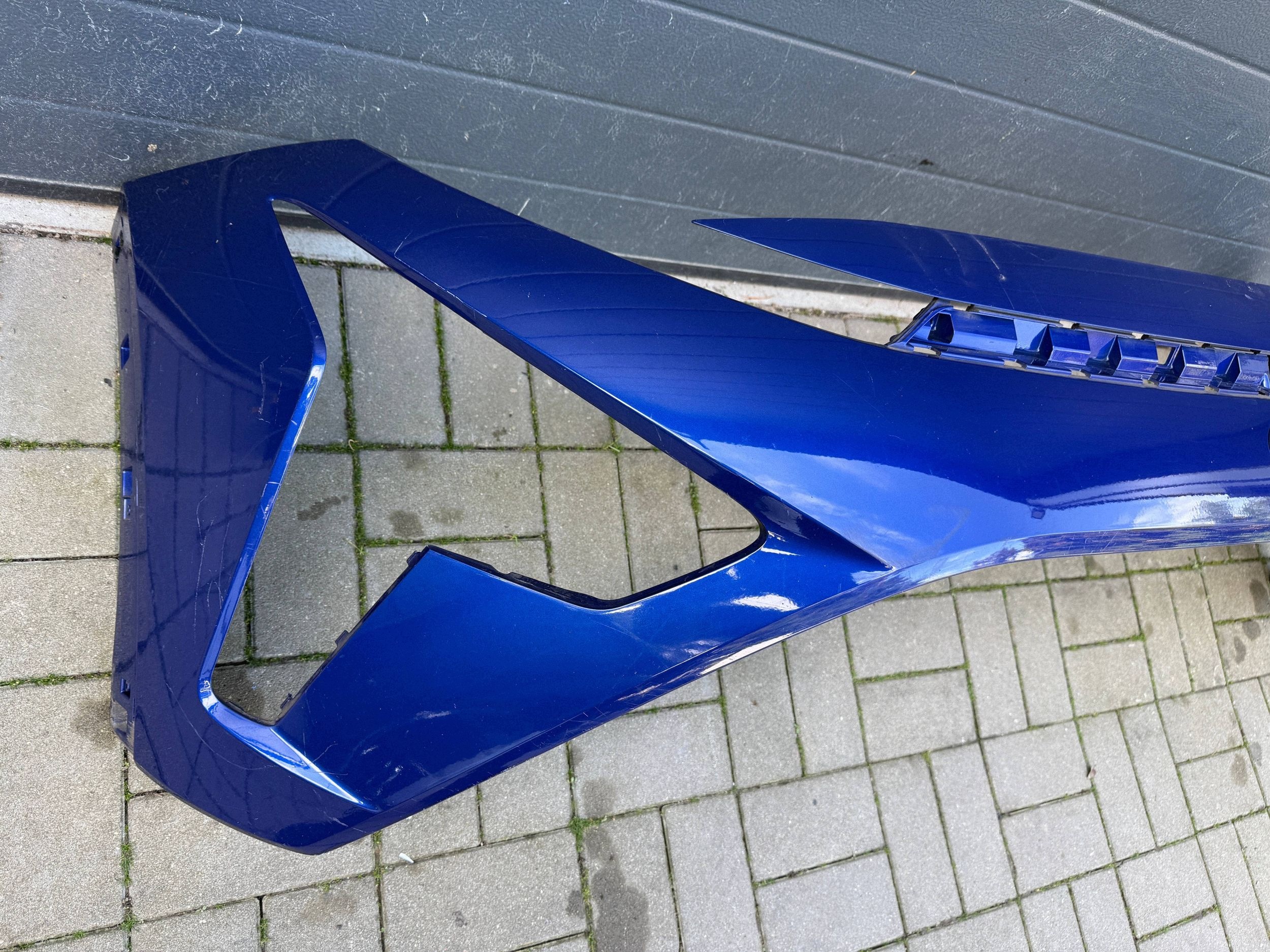 Hyundai Bayon 21- bumper front front