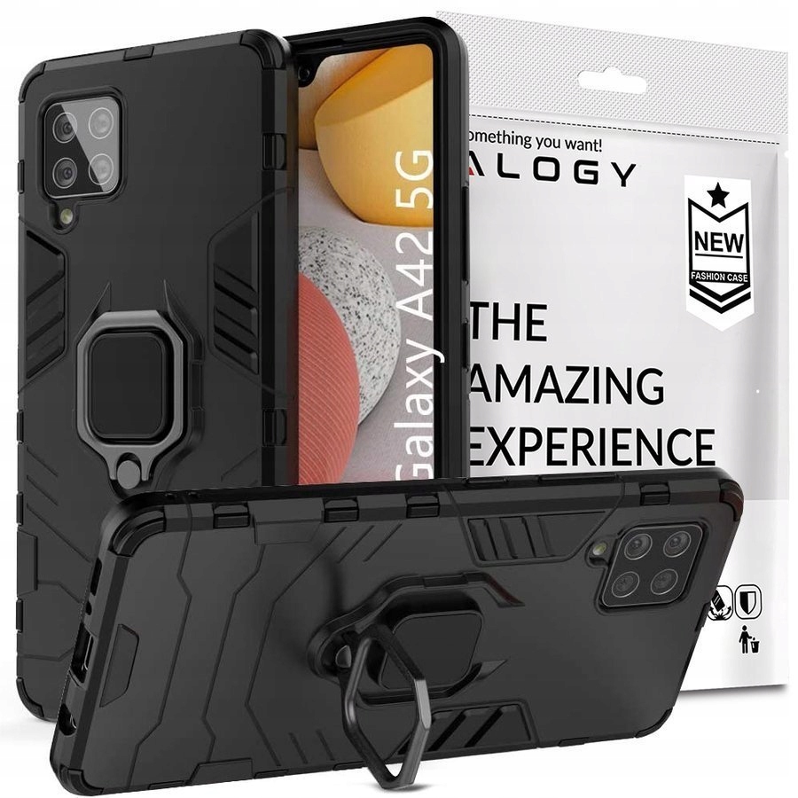 

Etui Alogy Holder Ring Do Samsung Galaxy A42 5G