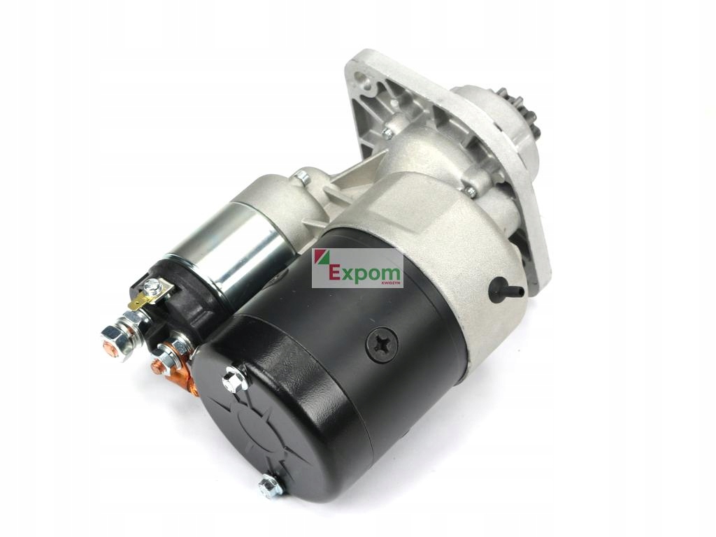 

Rozrusznik z reduktorem typu Magneton Case Ford Nh