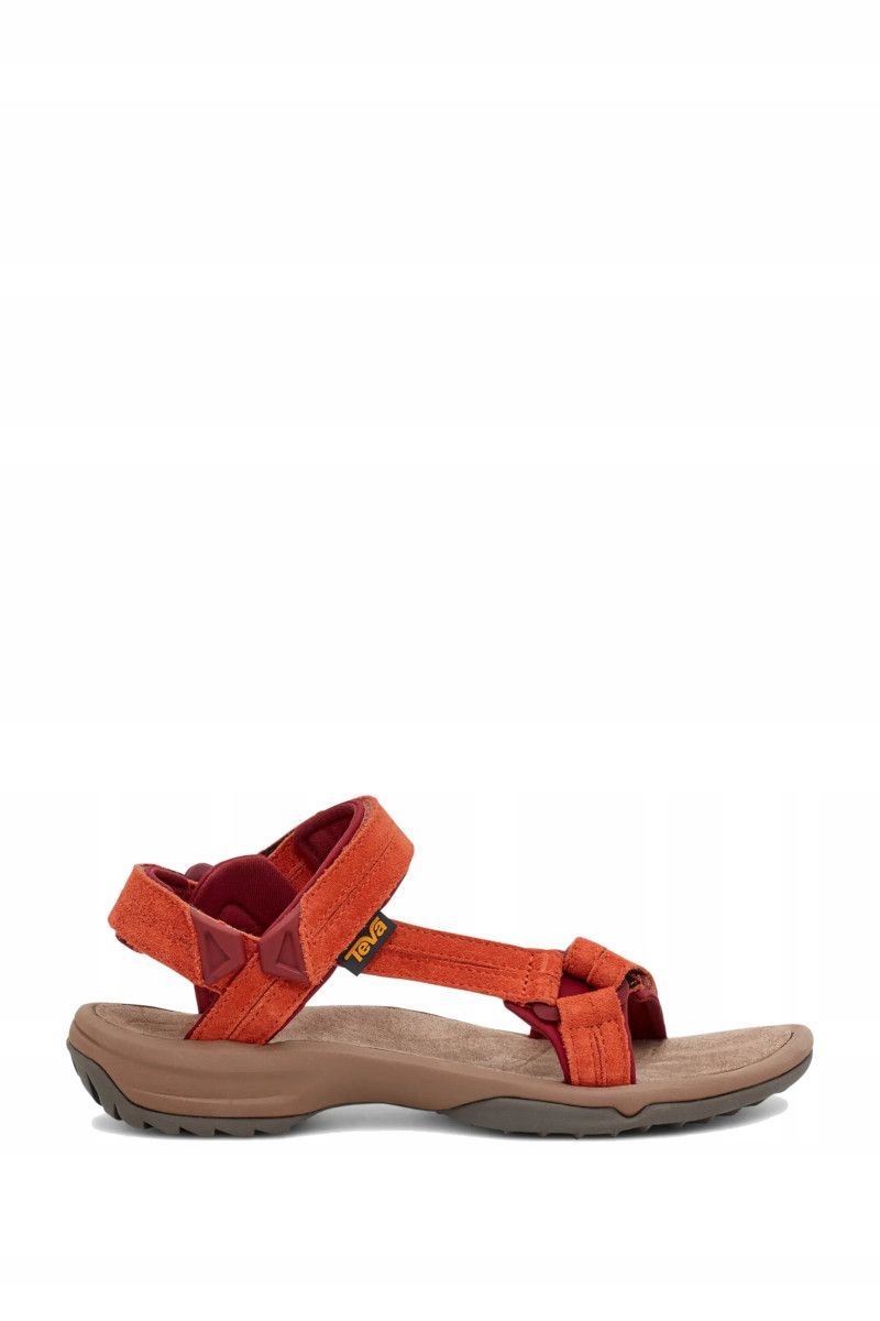 Teva Dámské turistické sandály Terra Fi Lite Suede Women us_6_37