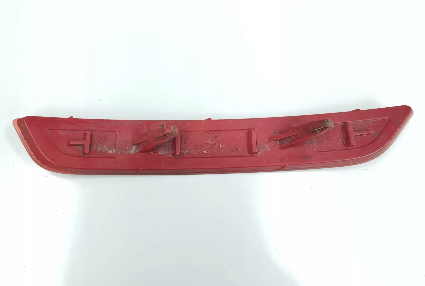 Odblask left side Ford Mondeo 4 2010 7S71-515C0-AC