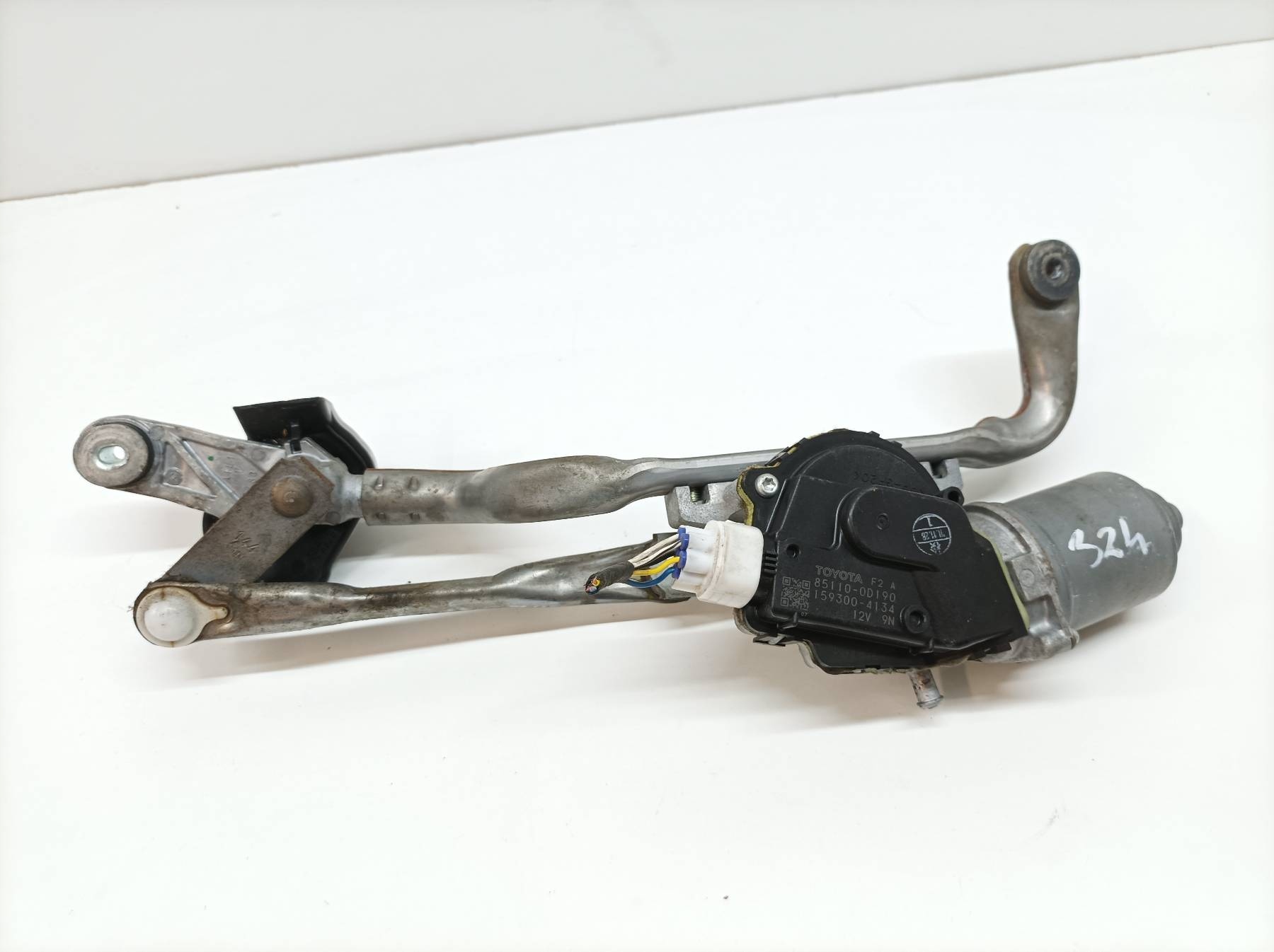 mechanism windows front 851100D190 Toyota Yaris III (2011-2020)