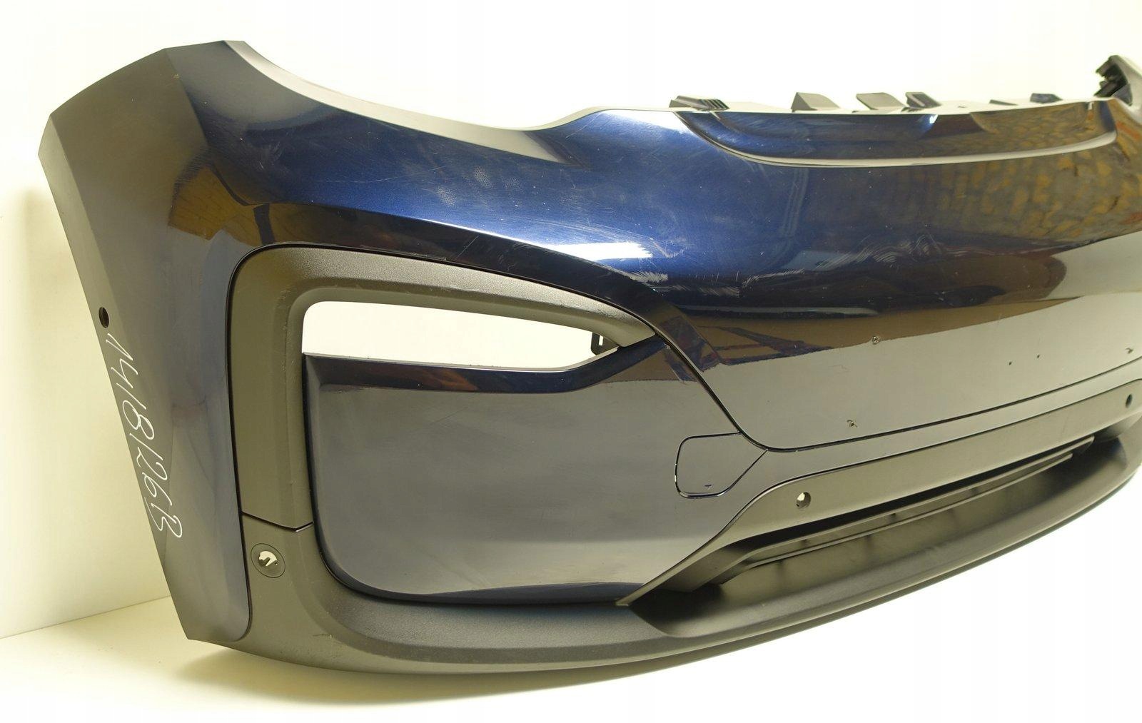 BMW i3 I3 LIFT 7462280 below 6 PDC 2017- bumper front front