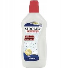 

Sidolux płyn Pvc,linoleum 0,5L Ochrona i Połysk