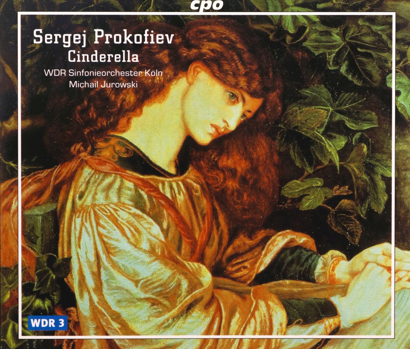 Serge Prokofiev: Cinderella-ballett OP.87 [2CD]