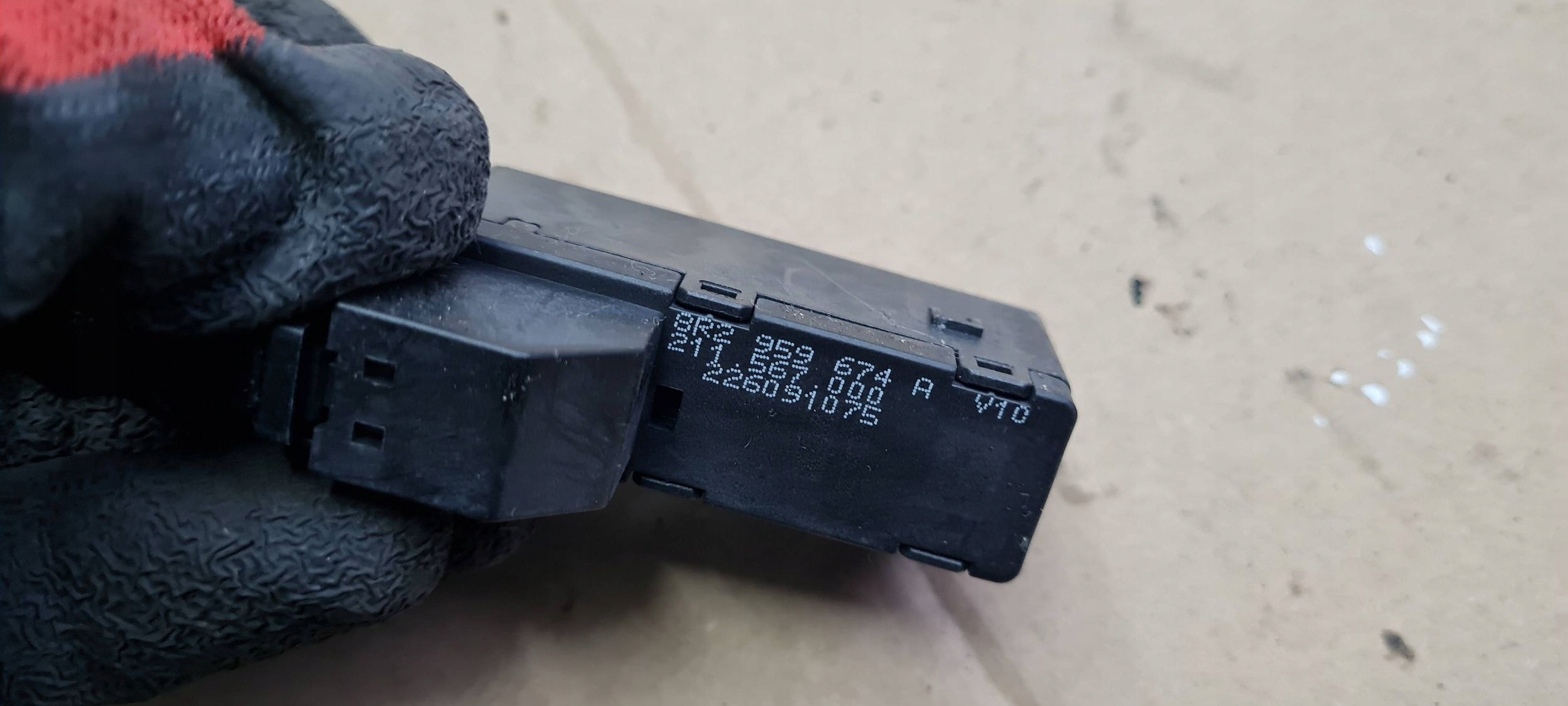 Q5 8R PANEL switch ESP PDC 8K2959674A A4 A5 Q5 MMI
