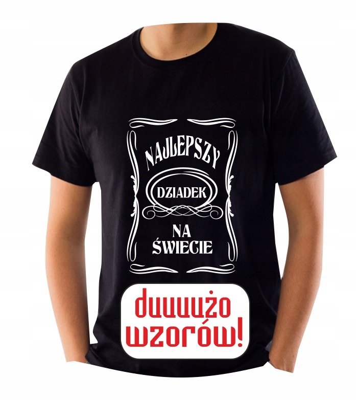

Koszulka Dzień Babci Dziadka dla Babcia Dziadek XL