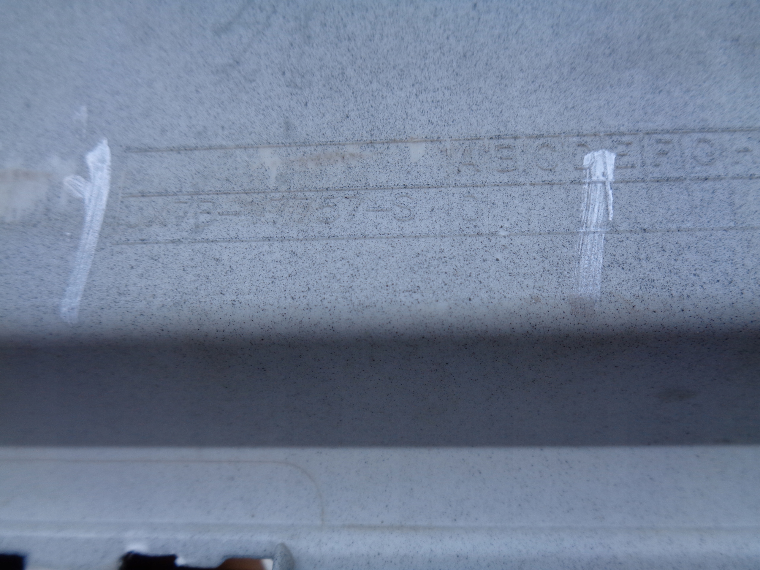 front bumper FORD FOCUS MK4 18- ST NR 40662