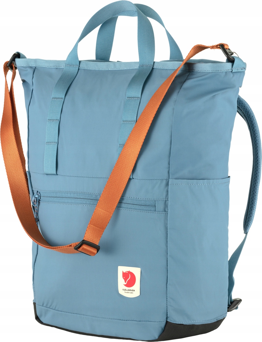 Batoh Totepack Fjallraven Dawn Blue