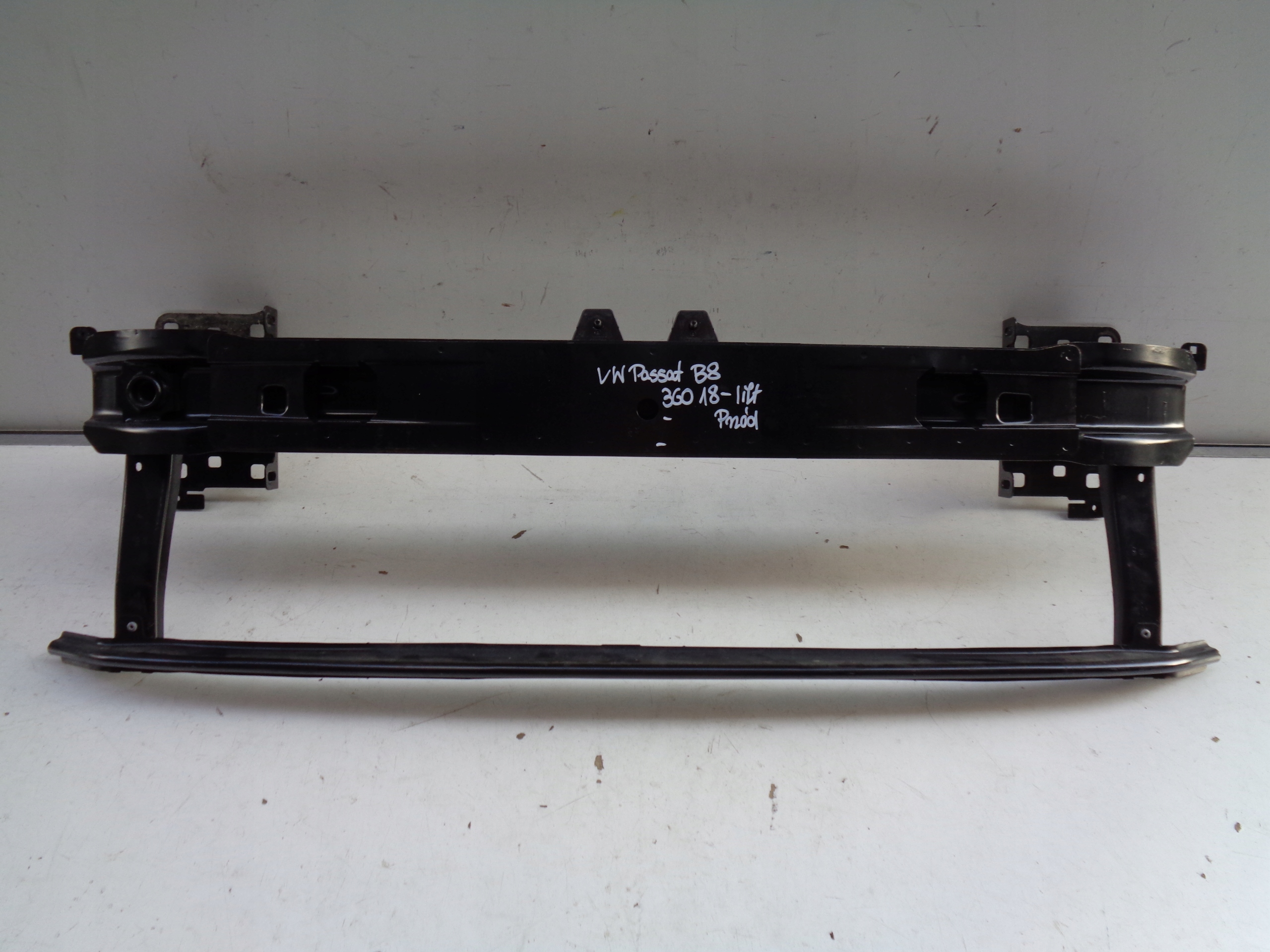 bumper support front VW PASSAT B8 3G 18- LIFT