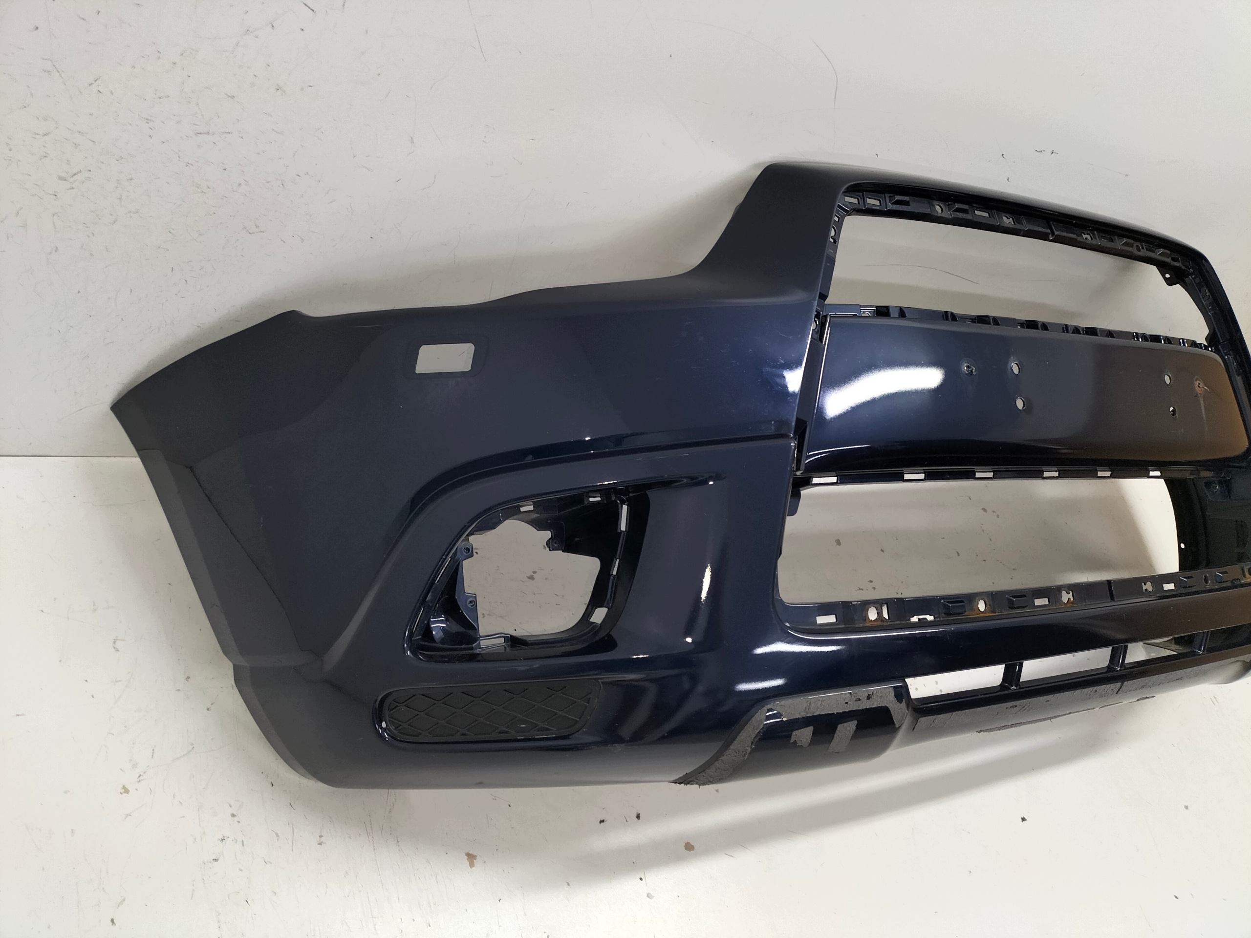 front bumper front MITSUBISHI ASX and 10-12