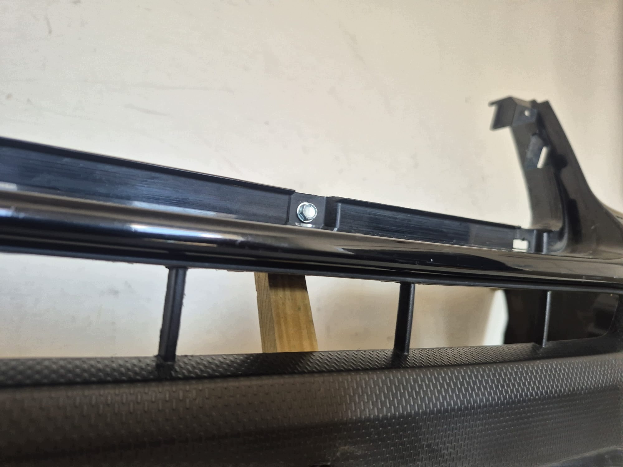 SUBARU FORESTER IV 4 XT 12-16 bumper front front washer