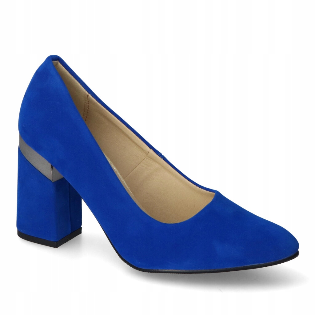 Boty Kamex-But Chrpa Semišové 40