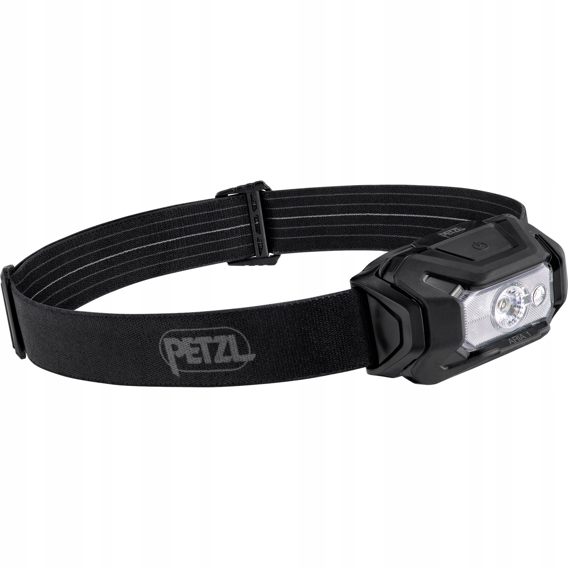 Petzl Aria 1 Rgb Czarna Czołówka Multikolor Camping Outdoor