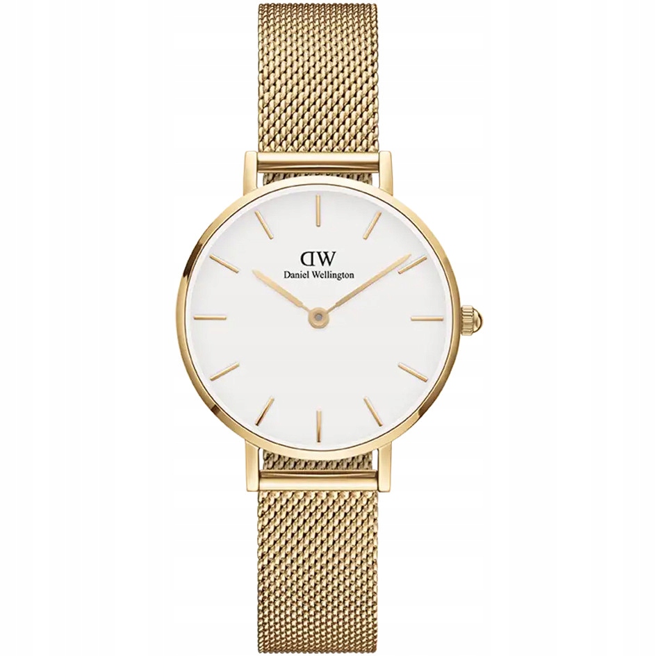Dámské hodinky Daniel Wellington DW00100350 zlaté