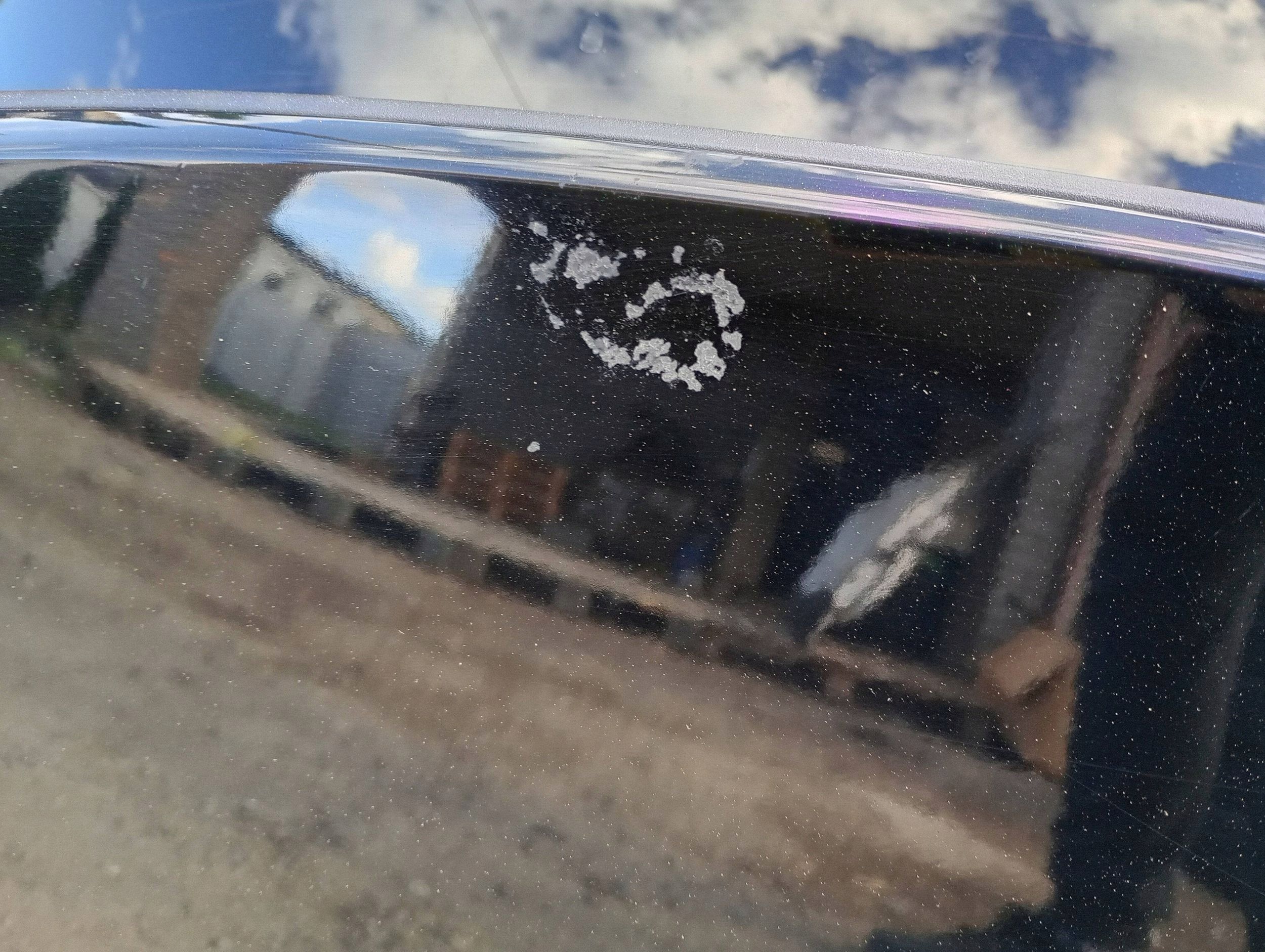 heckklappe kofferraumdeckel abdeckung kofferraum heck hinten Dodge Durango 2021