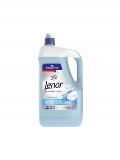 Levně Lenor Spring Tekutá aviváž 5 l