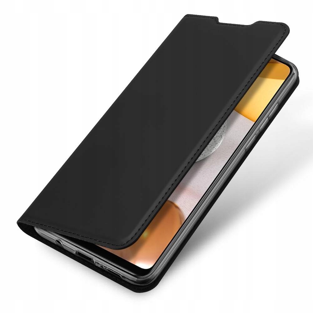 

Etui Skórzane Na Magnes do Samsung Galaxy A42 5G