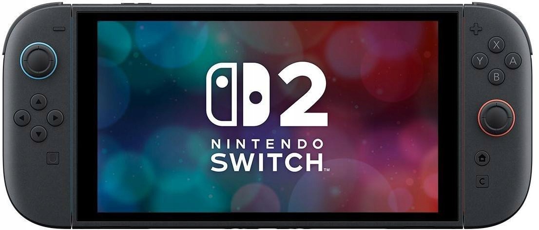 Konsola do gier Nintendo Switch 2