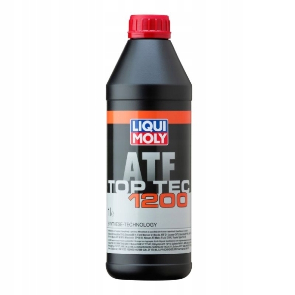 LIQUI MOLY OLEJ LIQUI MOLY ATF TOP TEC 1200 1L