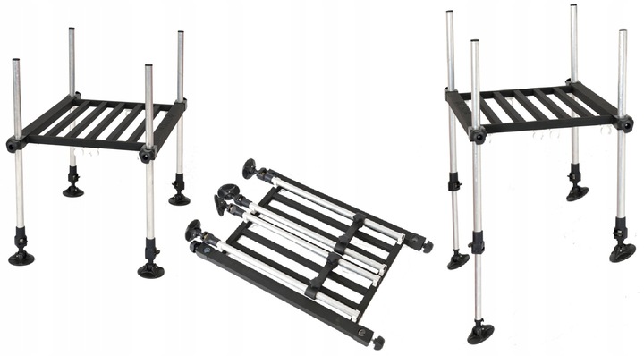 Elektrostatyk Podnóżek Do Fotela CUZO Podest F2 F3 Model Podest CUZO F2 F3