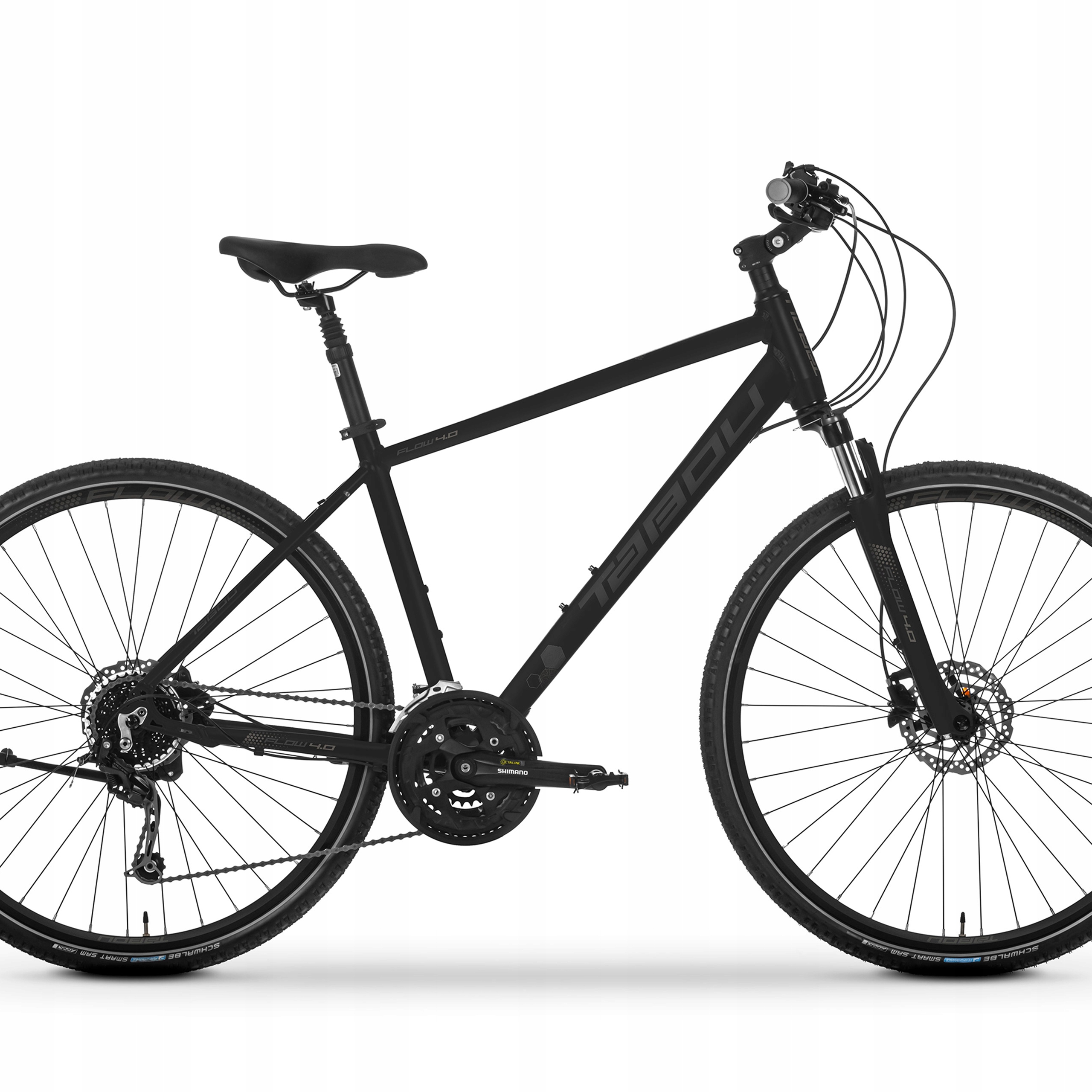

Rower Górski Mtb Cross Tabou Flow 4.0 28 cali