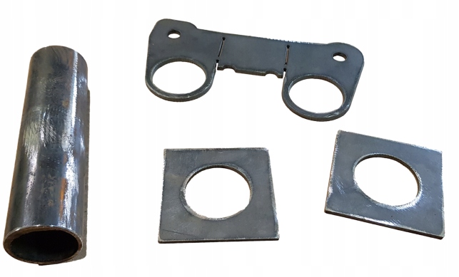 Oprava Rámu Upevnění Zadního Kyvadla Suzuki Grand Vitara 1 Dolů